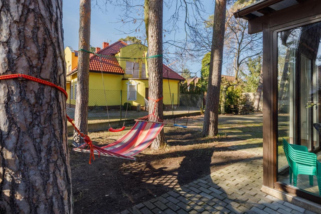 Apartment With Veranda Torunska Pobierowo By Noclegi Renters Exterior photo