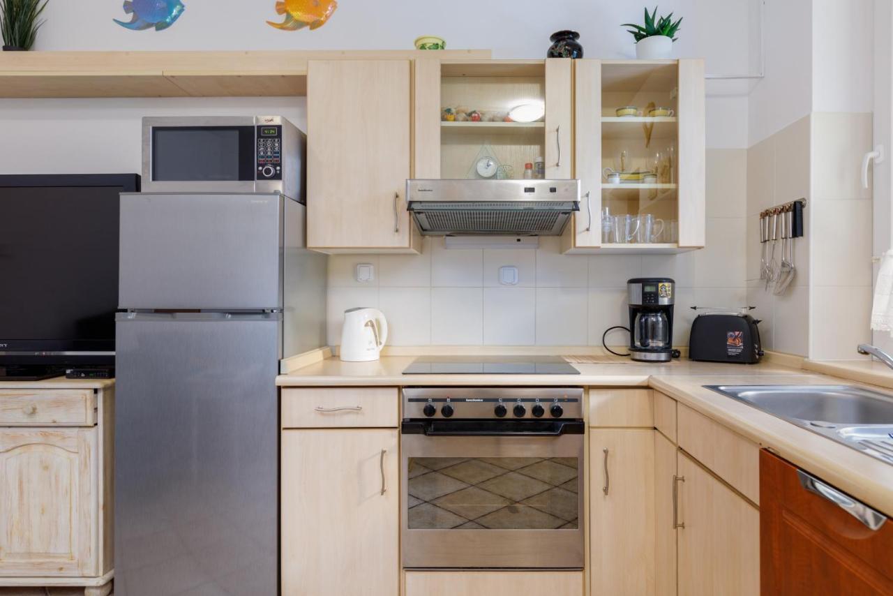 Apartment With Veranda Torunska Pobierowo By Noclegi Renters Exterior photo